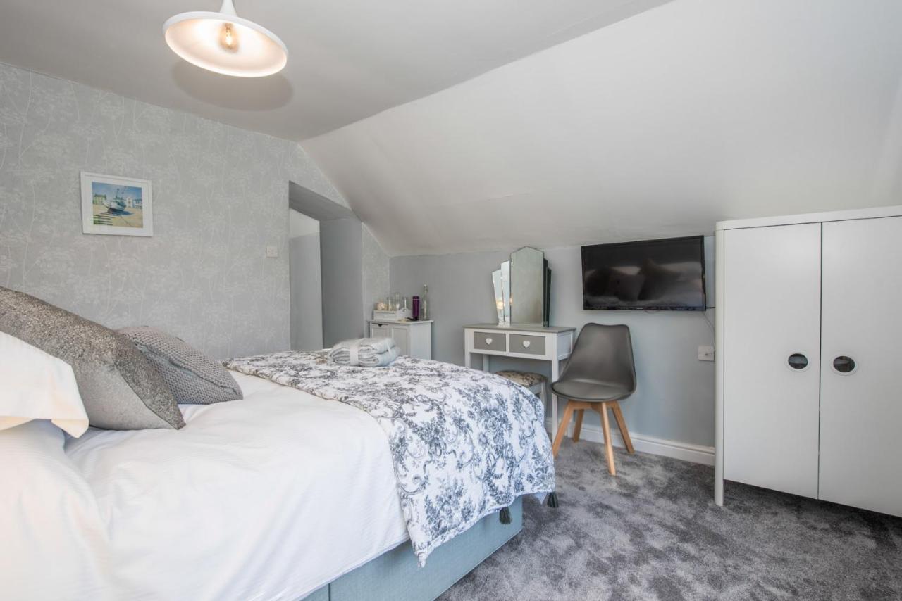 Tyn Llain B&B Llanfflewyn Zewnętrze zdjęcie