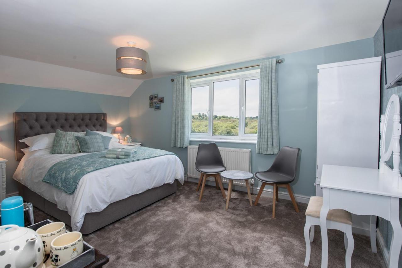 Tyn Llain B&B Llanfflewyn Zewnętrze zdjęcie