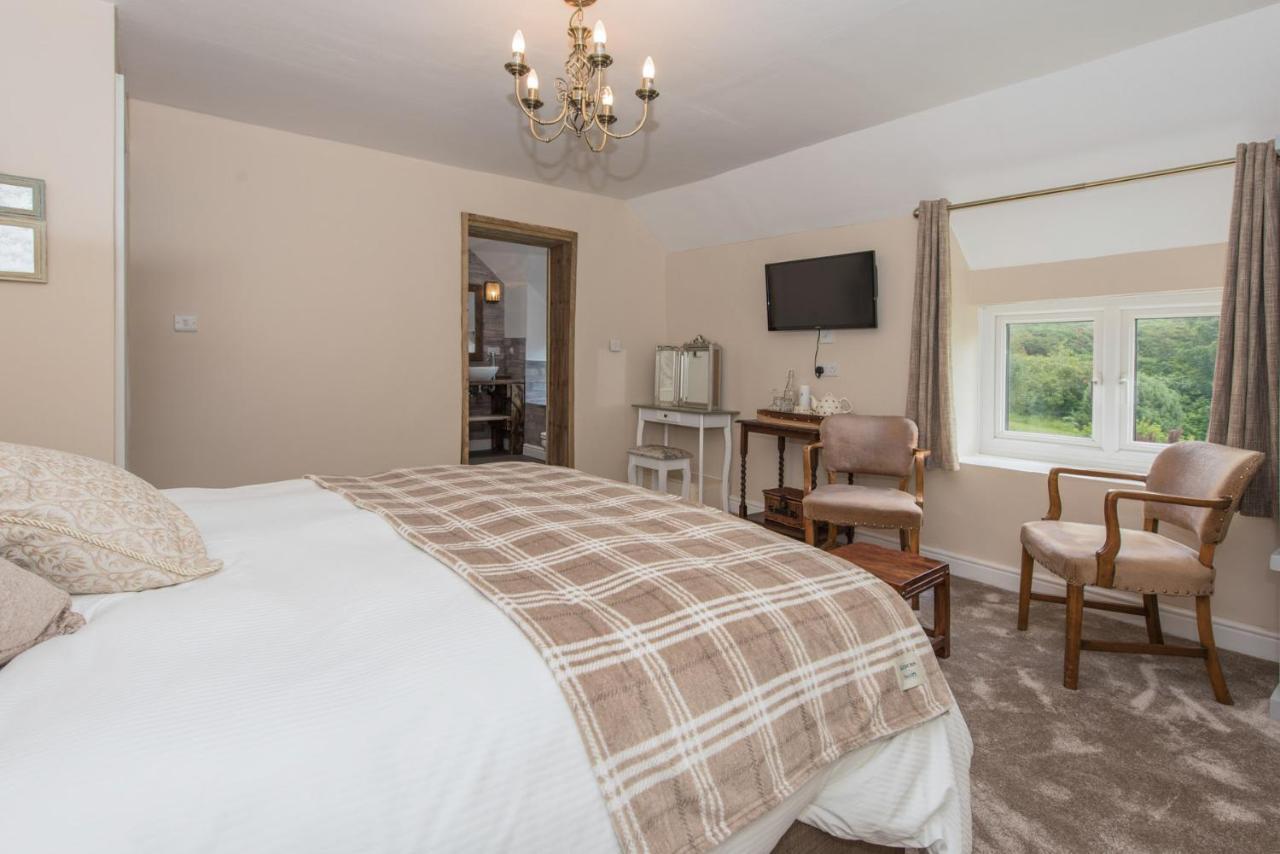 Tyn Llain B&B Llanfflewyn Zewnętrze zdjęcie