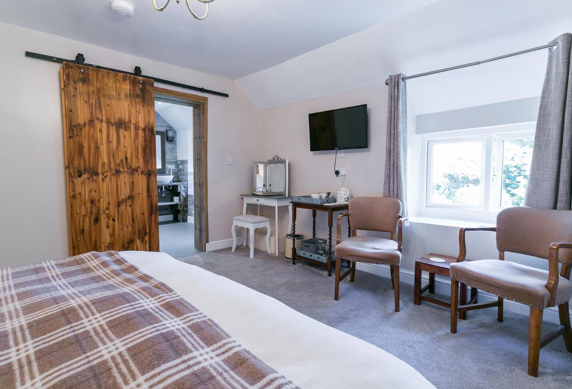 Tyn Llain B&B Llanfflewyn Zewnętrze zdjęcie