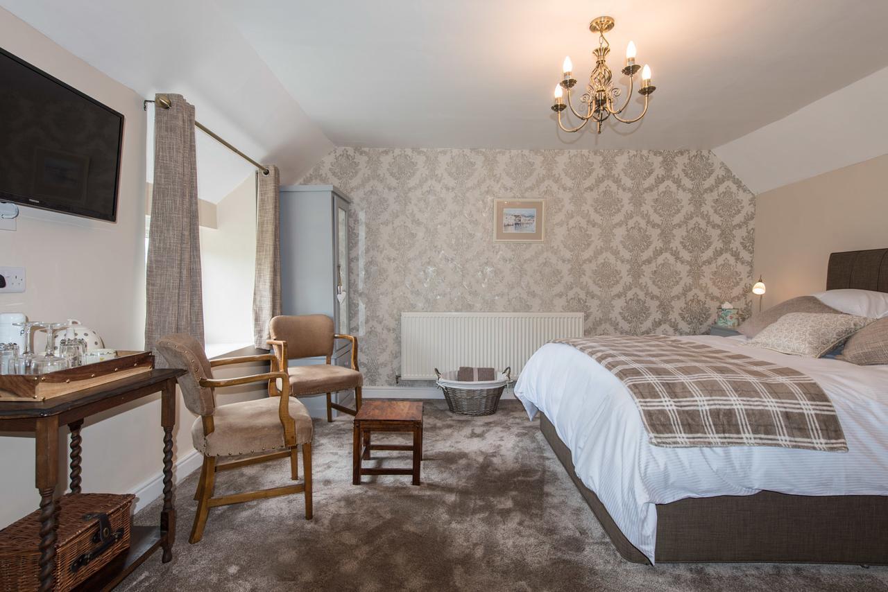 Tyn Llain B&B Llanfflewyn Zewnętrze zdjęcie